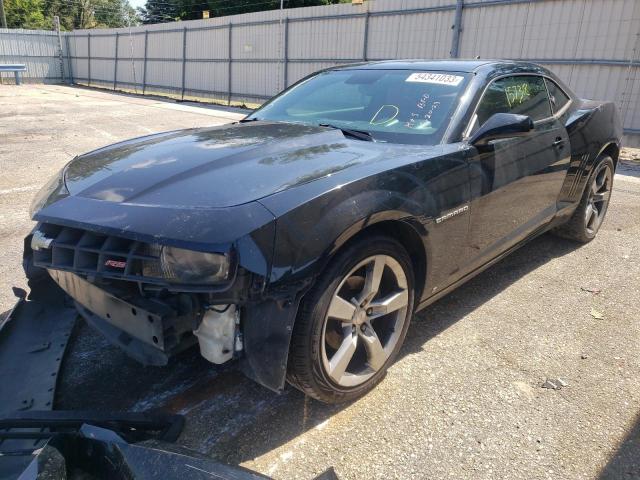 CHEVROLET CAMARO LT 2010 2g1fc1ev0a9109506