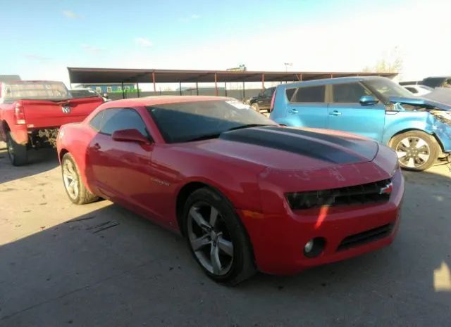 CHEVROLET CAMARO 2010 2g1fc1ev0a9115550