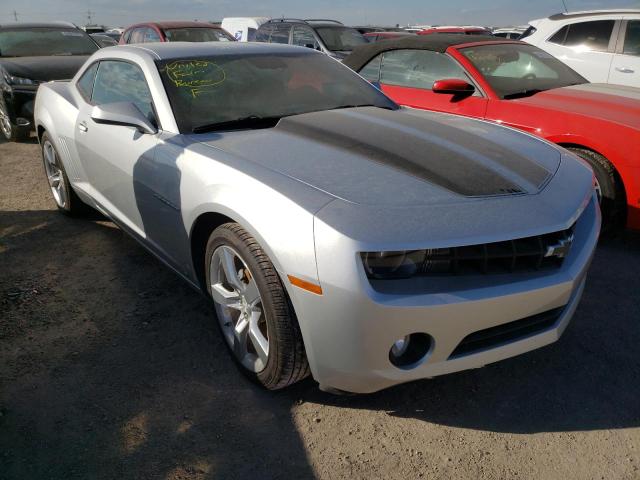 CHEVROLET CAMARO LT 2010 2g1fc1ev0a9121154