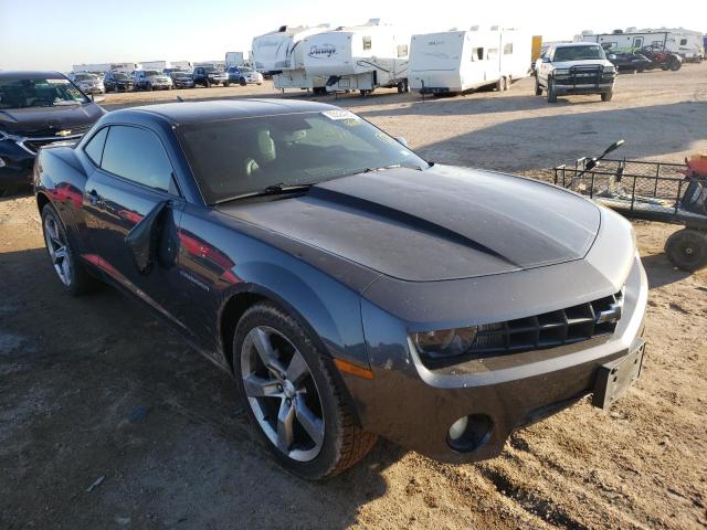 CHEVROLET CAMARO LT 2010 2g1fc1ev0a9122109