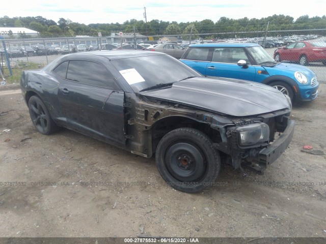 CHEVROLET CAMARO 2010 2g1fc1ev0a9122241