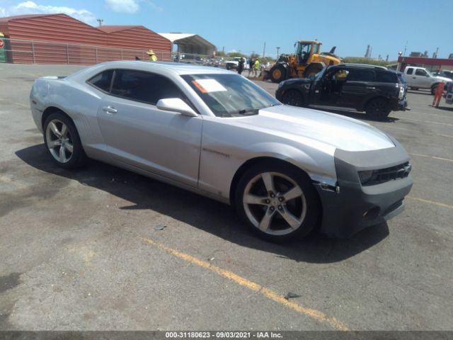 CHEVROLET CAMARO 2010 2g1fc1ev0a9122952