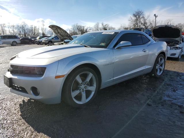 CHEVROLET CAMARO 2010 2g1fc1ev0a9123339