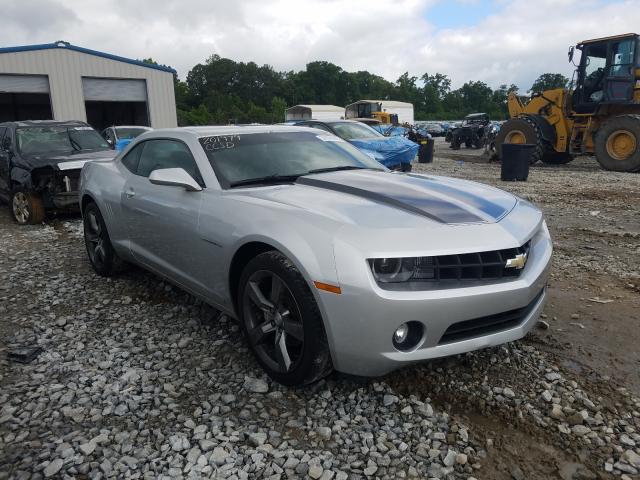 CHEVROLET CAMARO LT 2010 2g1fc1ev0a9129044