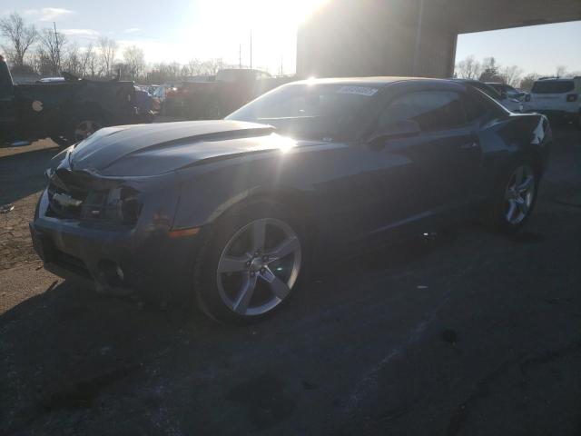 CHEVROLET CAMARO LT 2010 2g1fc1ev0a9131604