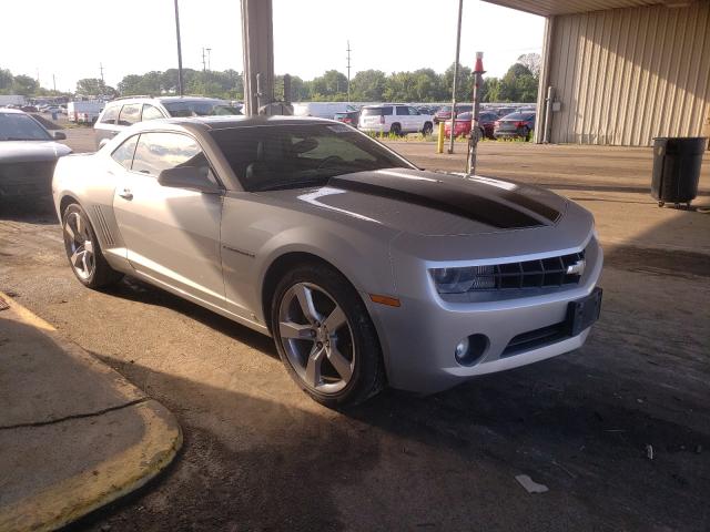 CHEVROLET CAMARO LT 2010 2g1fc1ev0a9132266