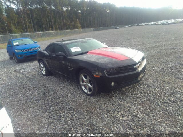 CHEVROLET CAMARO 2010 2g1fc1ev0a9133546