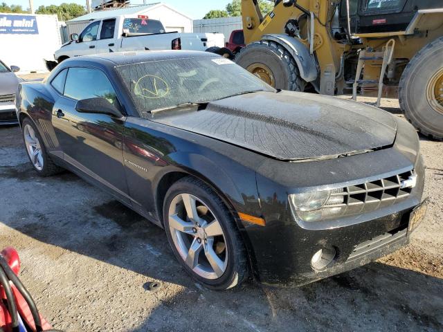 CHEVROLET CAMARO LT 2010 2g1fc1ev0a9136673