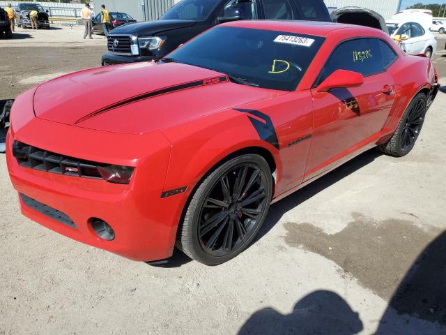 CHEVROLET CAMARO 2010 2g1fc1ev0a9139315