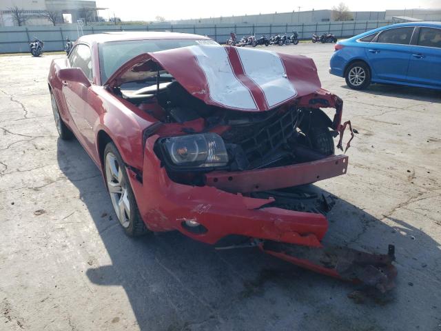 CHEVROLET CAMARO LT 2010 2g1fc1ev0a9140609