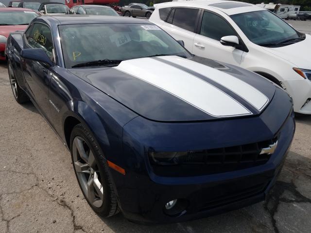 CHEVROLET CAMARO LT 2010 2g1fc1ev0a9143428