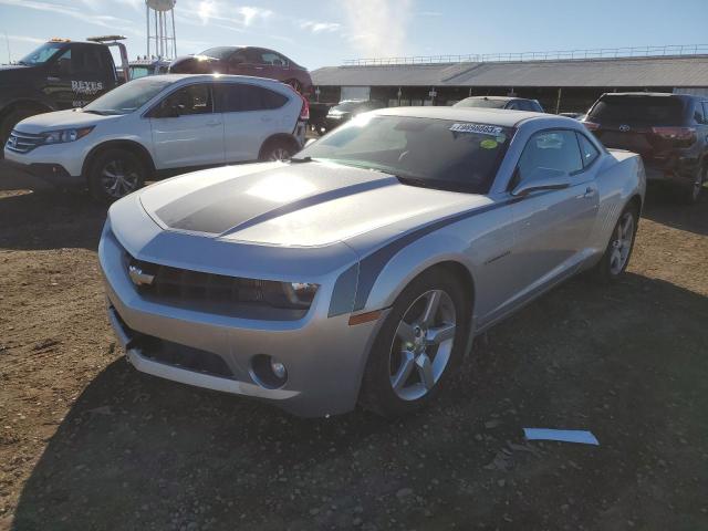 CHEVROLET CAMARO 2010 2g1fc1ev0a9148208