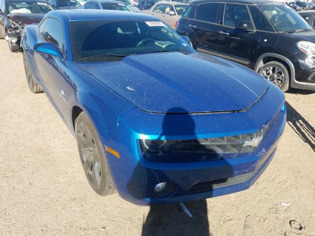 CHEVROLET CAMARO LT 2010 2g1fc1ev0a9150623