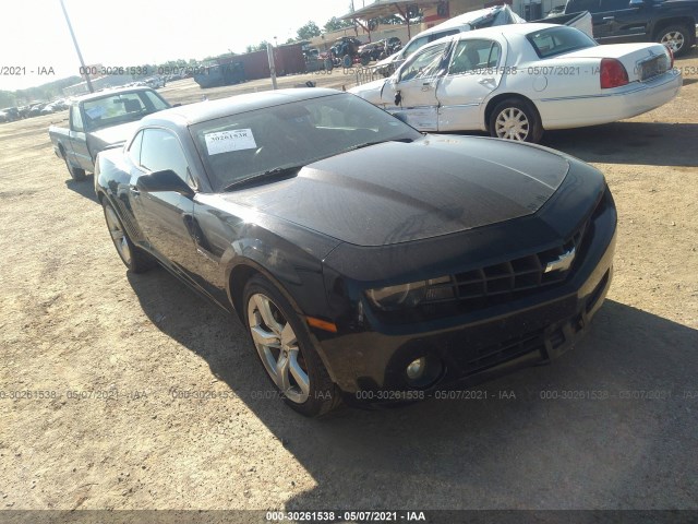 CHEVROLET CAMARO 2010 2g1fc1ev0a9151450