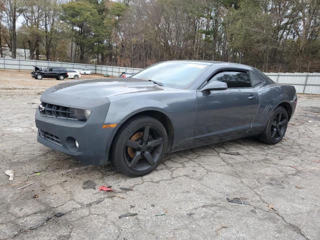 CHEVROLET CAMARO 2010 2g1fc1ev0a9155997