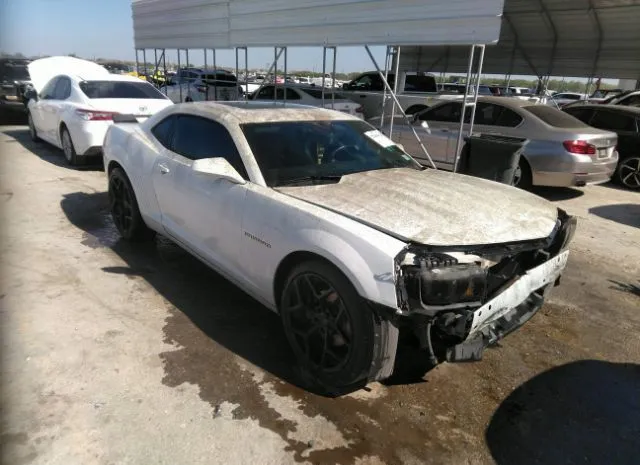 CHEVROLET CAMARO 2010 2g1fc1ev0a9159368