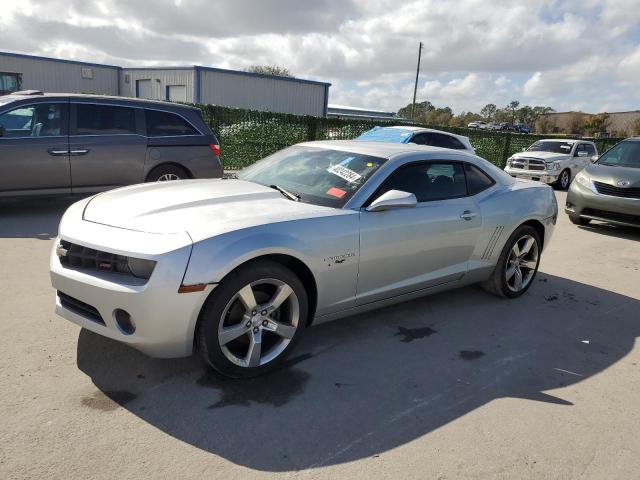 CHEVROLET CAMARO 2010 2g1fc1ev0a9164571