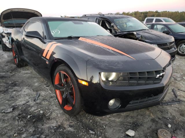 CHEVROLET CAMARO LT 2010 2g1fc1ev0a9166773