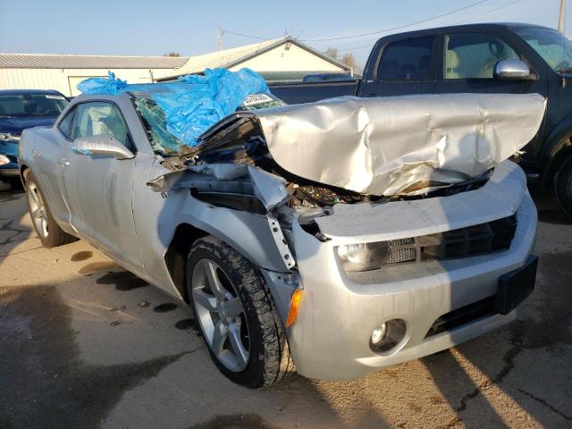 CHEVROLET CAMARO LT 2010 2g1fc1ev0a9178583