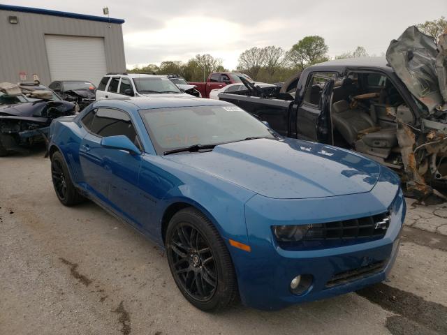 CHEVROLET CAMARO LT 2010 2g1fc1ev0a9179247