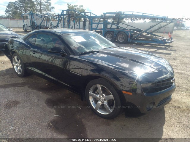 CHEVROLET CAMARO 2010 2g1fc1ev0a9179751