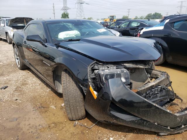 CHEVROLET CAMARO LT 2010 2g1fc1ev0a9185811