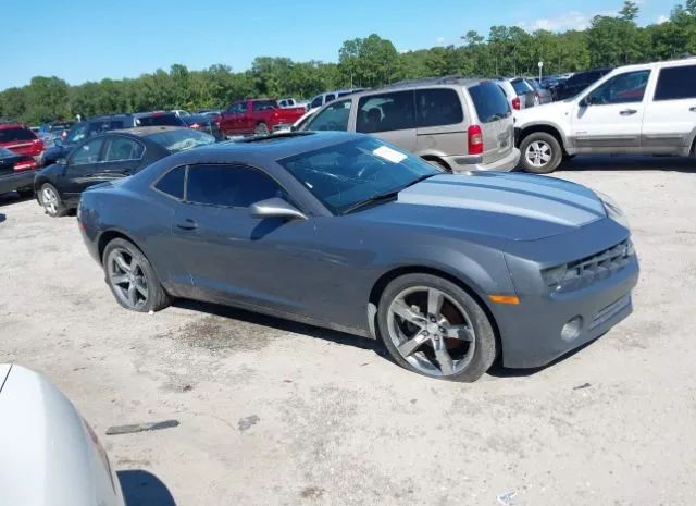 CHEVROLET CAMARO 2010 2g1fc1ev0a9193617