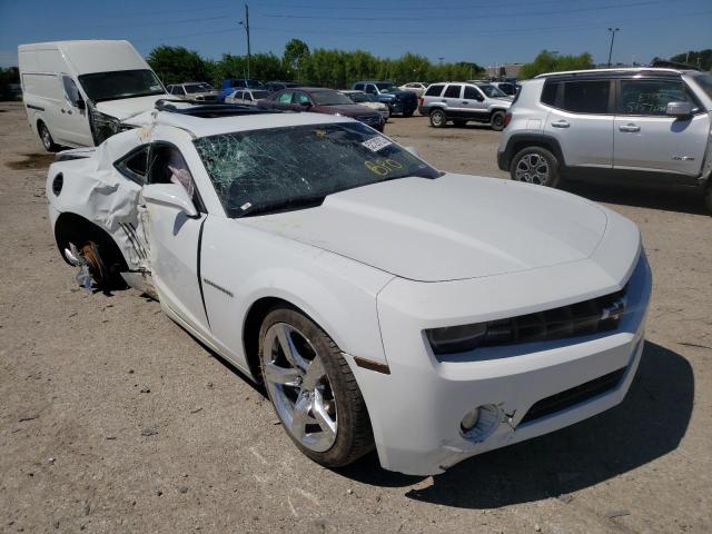 CHEVROLET CAMARO LT 2010 2g1fc1ev0a9198252