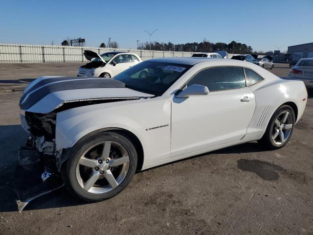 CHEVROLET CAMARO 2010 2g1fc1ev0a9198719