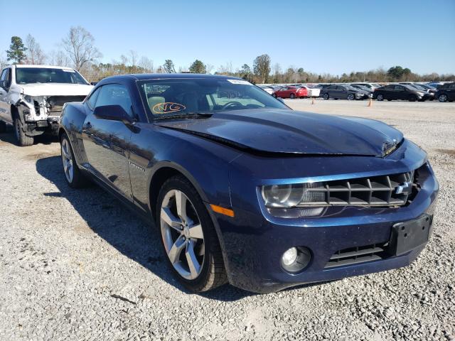 CHEVROLET CAMARO LT 2010 2g1fc1ev0a9199479