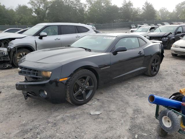 CHEVROLET CAMARO LT 2010 2g1fc1ev0a9200114