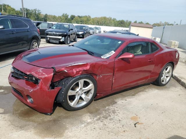 CHEVROLET CAMARO LT 2010 2g1fc1ev0a9201845