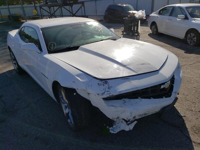 CHEVROLET CAMARO LT 2010 2g1fc1ev0a9205460