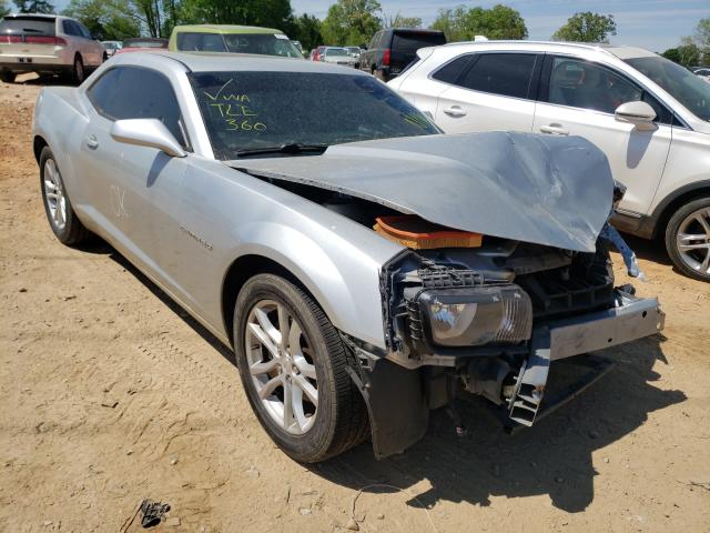 CHEVROLET CAMARO LT 2010 2g1fc1ev0a9207547