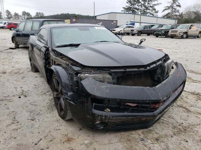 CHEVROLET CAMARO LT 2010 2g1fc1ev0a9208469