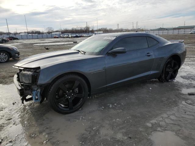 CHEVROLET CAMARO 2010 2g1fc1ev0a9215289