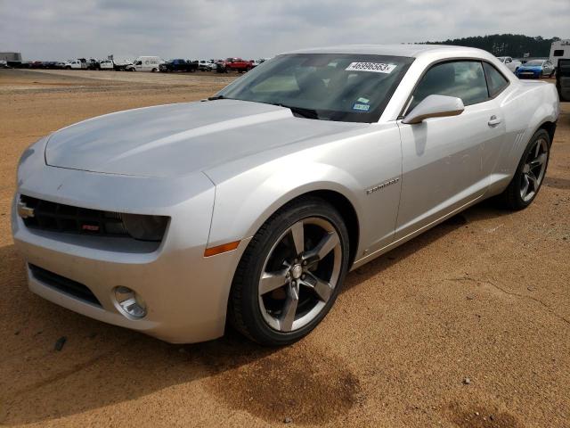 CHEVROLET CAMARO LT 2010 2g1fc1ev1a9102774