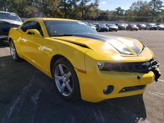 CHEVROLET CAMARO LT 2010 2g1fc1ev1a9103133