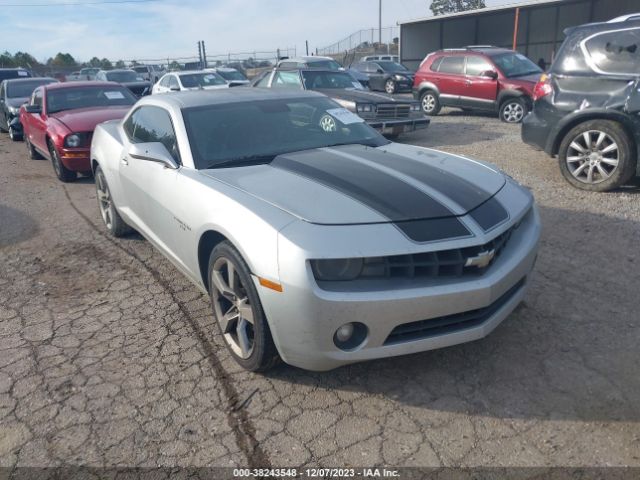 CHEVROLET CAMARO 2010 2g1fc1ev1a9104024