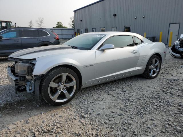 CHEVROLET CAMARO LT 2010 2g1fc1ev1a9104606