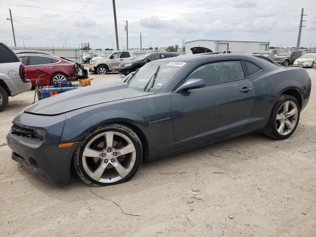 CHEVROLET CAMARO LT 2010 2g1fc1ev1a9110292