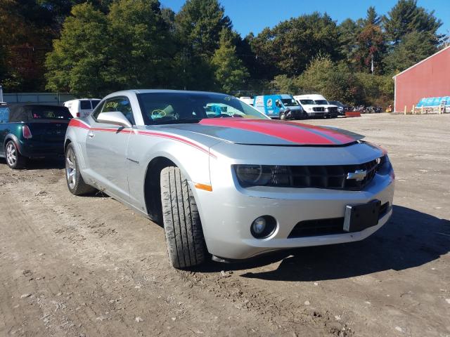 CHEVROLET CAMARO LT 2010 2g1fc1ev1a9124595