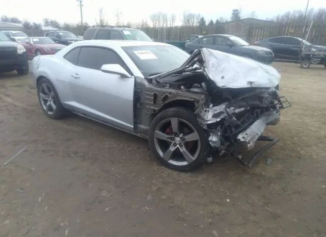 CHEVROLET CAMARO 2010 2g1fc1ev1a9128176