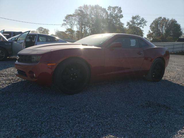 CHEVROLET CAMARO 2010 2g1fc1ev1a9149979