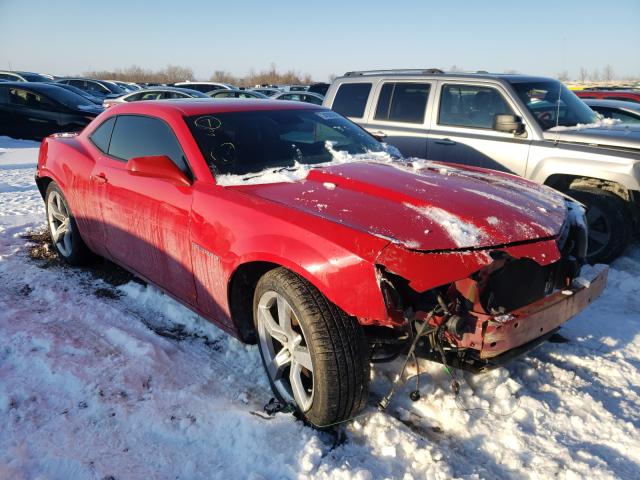 CHEVROLET CAMARO LT 2010 2g1fc1ev1a9153420