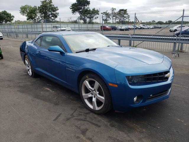 CHEVROLET CAMARO LT 2010 2g1fc1ev1a9154471