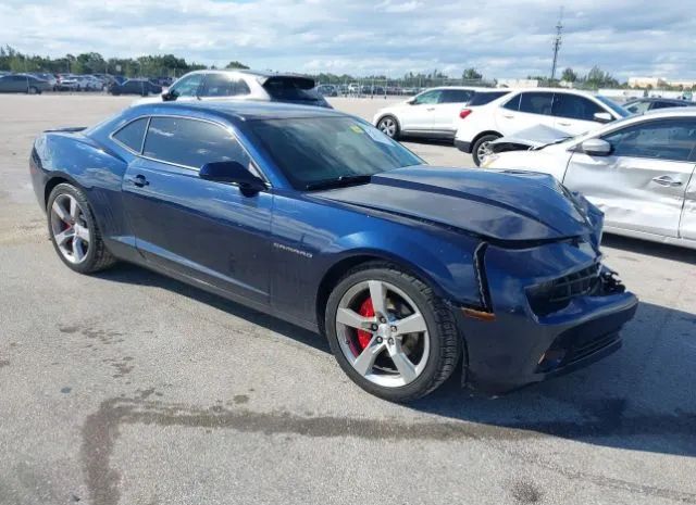 CHEVROLET CAMARO 2010 2g1fc1ev1a9159783