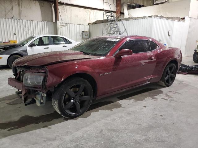 CHEVROLET CAMARO 2010 2g1fc1ev1a9160240