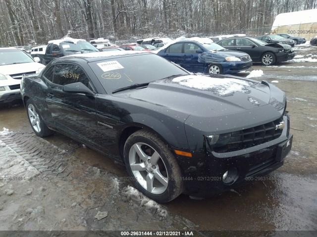 CHEVROLET CAMARO 2010 2g1fc1ev1a9161906