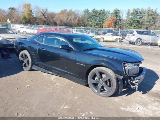 CHEVROLET CAMARO 2010 2g1fc1ev1a9165163